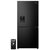 Lodówka HISENSE RQ5P470SMFE Side by Side No Frost 178.5cm Czarna Podajnik wody