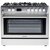 Kuchnia RAVANSON KWGE-K90 CHEFF Modern