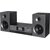 Wieża SOUNDMASTER Elite ICD5000SW Bluetooth, Wi-Fi, Tuner FM, DAB+, Budzik, Wyjście słuchawkowe Czarny