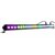 Belka LIGHT4ME Deco Bar LED 24 RGBW V2 Czarny