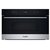Kuchenka mikrofalowa WHIRLPOOL WMD7O4TX 1000W średnica 32.5 cm pojemność 31L Szósty zmysł Jet Defrost Czarny