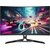 Monitor LENOVO R32QC-30 31.5 2560x1440px 180Hz 0.5 ms [MPRT] Curved