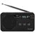 Radio AIWA RS-77PLL/BK Cyfrowe Czarny