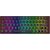 Klawiatura MARVO Shogo 63W Czarny