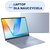 Laptop ASUS Vivobook S 14 S5406SA-PP067W 14 OLED Ultra 5-226V 16GB RAM 512GB SSD Windows 11 Home