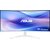 Monitor ASUS VU34WCIP-W 34 3440x1440px 100Hz 0.1 ms [MPRT] Curved