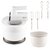 Mikser z misą ZELMER Compact Chef ZHM2759