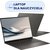 Laptop ASUS ZenBook S 14 UX5406SA-PV031W 14 OLED Ultra 5-226V 16GB RAM 1TB SSD Windows 11 Home, Funkcje AI