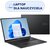 Laptop ASUS VivoBook 16 X1605VA-MB1801W 16 IPS i5-13420H 16GB RAM 512GB SSD Windows 11 Home