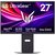 Monitor LG UltraGear 27G850A-B 27 3840x2160px IPS 240Hz 1 ms [GTG]