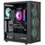 Komputer MAD DOG DIAXID605-A08DR32 R7-7800X3D 32GB RAM 1TB SSD Radeon RX7800XT Wi-Fi