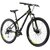Rower górski MTB KROSS Hexagon 5.0 M19 29 cali męski Czarno-limonkowy