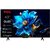 Telewizor TCL 43P79K 43 QLED 4K Google TV Dolby Atmos Dolby Vision HDMI 2.1
