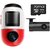 Wideorejestrator 70MAI X800 4K Omni Set Czerwony + kamera tylna 70MAI RC14 + karta 70mai SD 128GB