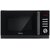 Kuchenka mikrofalowa AMICA AMMF23E1GFB 1250W beztalerzowa pojemność 23L FullFlat Czarny