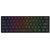 Klawiatura SAVIO Blackout X2 Outemu Peach Silent Czarny