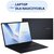 Laptop ASUS VivoBook 18 M1807HA-S8026W 18.4 144Hz IPS Ryzen 7 260 16GB RAM 512GB SSD Windows 11 Home Niebieski