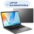 Laptop ASUS VivoBook S14 M3407HA-LY002W 14 IPS Ryzen 7 260 16GB RAM 512GB SSD Windows 11 Home