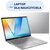 Laptop ASUS VivoBook S14 M3407HA-LY008W 14 IPS Ryzen 5 220 16GB RAM 512GB SSD Windows 11 Home