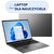 Laptop ASUS Vivobook S16 M3607HA-RP003W 16 IPS 144Hz R7-260 16GB RAM 1TB SSD Windows 11 Home