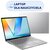 Laptop ASUS VivoBook S14 S3407QA-KP002W 14 IPS Snapdragon X X1-26-100 16GB RAM 512GB SSD Windows 11 Home