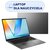Laptop ASUS VivoBook S 16 S3607CA-RP014W 16 IPS 144Hz Ultra 5-225H 16GB RAM 512GB SSD Windows 11 Home