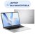 Laptop ASUS Vivobook X1607CA-MB174W 16 IPS Ultra 5-225H 16GB RAM 512GB RAM Windows 11 Home, Funkcje AI