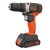 Wiertarko-wkrętarka BLACK & DECKER BCD001C1-QW