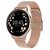 Smartwatch FOREVER Velora SB-306 + bransoletka Verona Różowe złoto