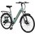 Rower elektryczny CECOTEC Urban D18 28 cali Niebieski