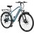 Rower elektryczny CECOTEC Urban Pro M18 28 cali Niebieski