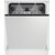 Zmywarka BEKO bPRO500 BDIN38644D Ramię myjące CornerIntense Autootwieranie drzwi LedSpot 60cm