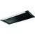Okap ELICA Lane Sensor Blmat A 72 Czarny mat 650m3/h 65dB klasa B