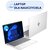 Laptop HP EliteBook X G1a 14 OLED Ryzen AI 9 HX 375 64GB RAM 2TB SSD Windows 11 Professional