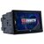 Radio samochodowe EINPARTS EPCR13 Bluetooth Android Pilot Czarny
