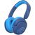 Sluchawki nauszne POWERLOCUS Lion Kids ANC Niebieski