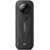 Kamera sferyczna INSTA360 X5, filmy 360° w rozdzielczości 8K/30 FPS, matryca 1/1.28, akumulator 2400 mAh