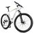 Rower górski MTB ROMET Rambler R7.4 U18 27.5 cala Biało-złoty