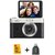 Aparat KODAK PixPro C1 Czarny 13Mpix, 4x zoom, 1/3 BSI CMOS + Karta pamięci 16GB + Czytnik Kart USB