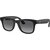 Okulary RAY BAN Meta Wayfarer Czarny mat