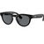 Okulary RAY BAN Meta Headliner Czarny mat