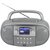 Radioodtwarzacz SOUNDMASTER SCD7600TI Bluetooth Srebrny