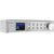 Radio SOUNDMASTER IR1500SI Cyfrowe Srebrny
