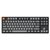 Klawiatura Keychron K8 Max QMK Wireless Super Red Switch