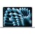 Laptop APPLE MacBook Air 2025 13.6 Retina M4 16GB RAM 512GB SSD macOS Błękitny