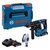 Młot udarowo-obrotowy BOSCH Professional GBH 18V-18 X 0611927101