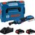 Klucz akumulatorowy grzechotka BOSCH GRC 18V-60 06019N8002