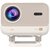 Projektor YABER L2 Plus Full HD (1920 x 1080), 700 ANSI lumen, Wi-Fi, Bluetooth