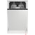Zmywarka BEKO bPRO500 BDIS38050A Autodozowanie Autootwieranie drzwi LedSpot 45cm