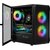 Komputer MAD DOG LOGIC-ARGB-A04DR16 R5-3500X 16GB RAM 1TB SSD Radeon RX6600 Wi-Fi